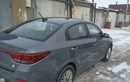 KIA Rio IV, 2020 год, 1 700 000 рублей, 6 фотография