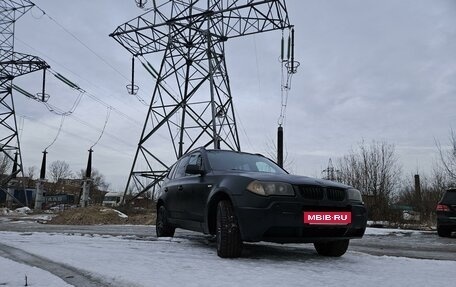 BMW X3, 2004 год, 799 000 рублей, 8 фотография