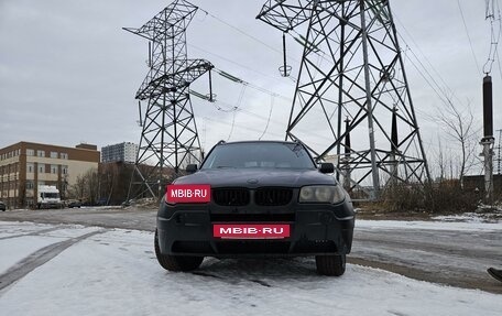 BMW X3, 2004 год, 799 000 рублей, 2 фотография