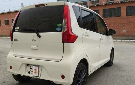 Mitsubishi eK Wagon III рестайлинг, 2018 год, 920 000 рублей, 2 фотография