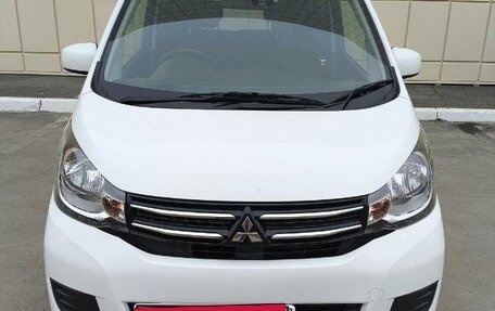 Mitsubishi eK Wagon III рестайлинг, 2018 год, 920 000 рублей, 7 фотография