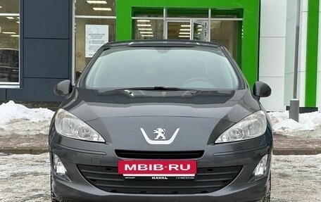 Peugeot 408 I рестайлинг, 2013 год, 725 000 рублей, 2 фотография