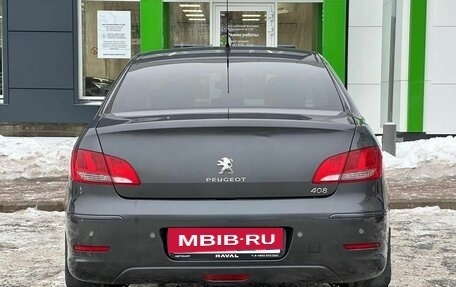 Peugeot 408 I рестайлинг, 2013 год, 725 000 рублей, 6 фотография