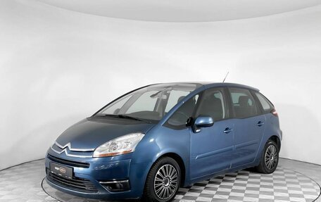 Citroen C4 Picasso II рестайлинг, 2012 год, 750 000 рублей, 1 фотография