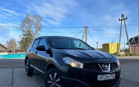 Nissan Qashqai, 2010 год, 900 000 рублей, 1 фотография