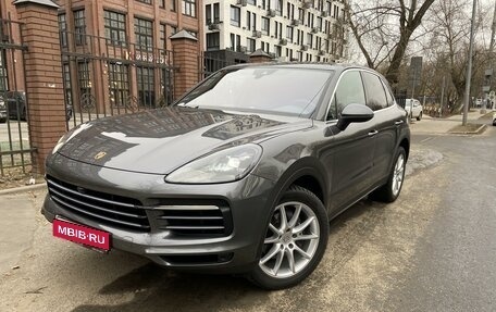 Porsche Cayenne III, 2021 год, 10 500 000 рублей, 1 фотография