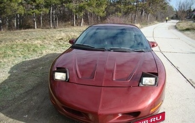 Pontiac Firebird IV, 1993 год, 880 000 рублей, 1 фотография