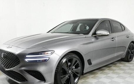 Genesis G70 I, 2023 год, 4 980 000 рублей, 1 фотография