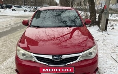 Subaru Impreza III, 2008 год, 780 000 рублей, 1 фотография