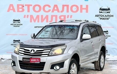 Great Wall Hover H3 I, 2012 год, 755 000 рублей, 1 фотография