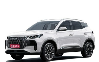 Chery Tiggo 4 I рестайлинг, 2024 год, 2 500 000 рублей, 1 фотография