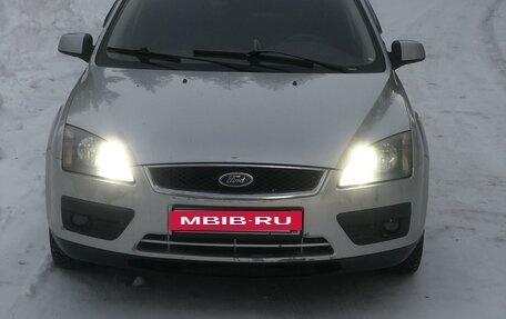 Ford Focus II рестайлинг, 2007 год, 570 000 рублей, 1 фотография