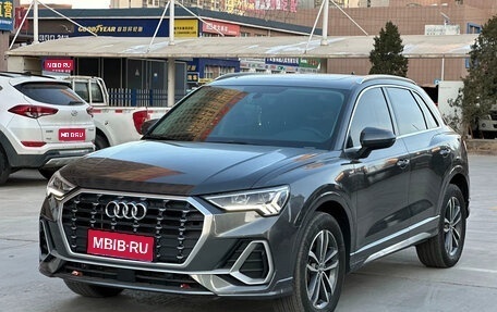 Audi Q3, 2022 год, 2 790 000 рублей, 1 фотография