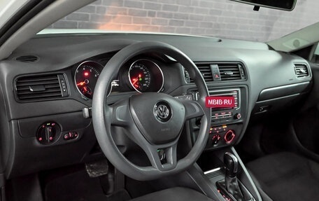 Volkswagen Jetta VI, 2016 год, 1 470 000 рублей, 12 фотография