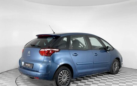 Citroen C4 Picasso II рестайлинг, 2012 год, 750 000 рублей, 5 фотография