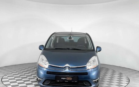 Citroen C4 Picasso II рестайлинг, 2012 год, 750 000 рублей, 2 фотография