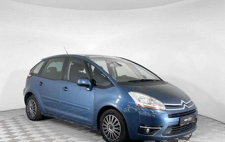 Citroen C4 Picasso II рестайлинг, 2012 год, 750 000 рублей, 3 фотография