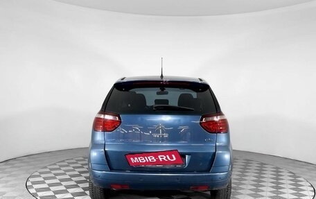 Citroen C4 Picasso II рестайлинг, 2012 год, 750 000 рублей, 6 фотография