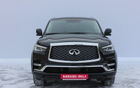 Infiniti QX80 I рестайлинг, 2020 год, 7 500 000 рублей, 8 фотография