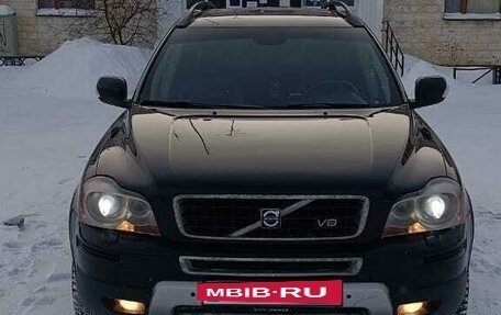 Volvo XC90 II рестайлинг, 2007 год, 1 600 000 рублей, 5 фотография