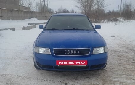 Audi A4, 1998 год, 390 000 рублей, 14 фотография