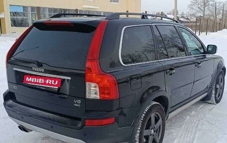 Volvo XC90 II рестайлинг, 2007 год, 1 600 000 рублей, 13 фотография