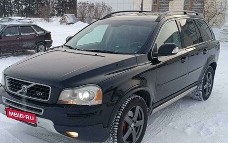 Volvo XC90 II рестайлинг, 2007 год, 1 600 000 рублей, 10 фотография