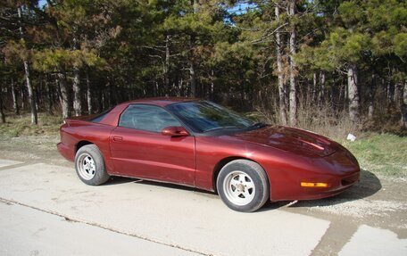 Pontiac Firebird IV, 1993 год, 880 000 рублей, 3 фотография