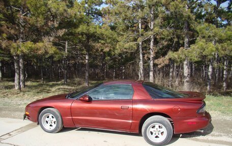 Pontiac Firebird IV, 1993 год, 880 000 рублей, 5 фотография