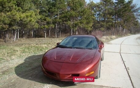 Pontiac Firebird IV, 1993 год, 880 000 рублей, 8 фотография