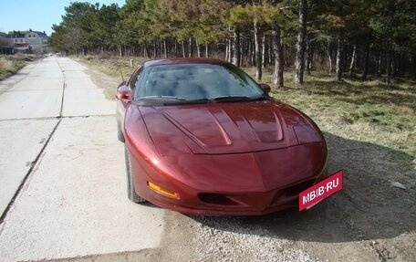 Pontiac Firebird IV, 1993 год, 880 000 рублей, 2 фотография