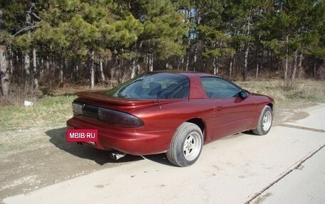 Pontiac Firebird IV, 1993 год, 880 000 рублей, 4 фотография