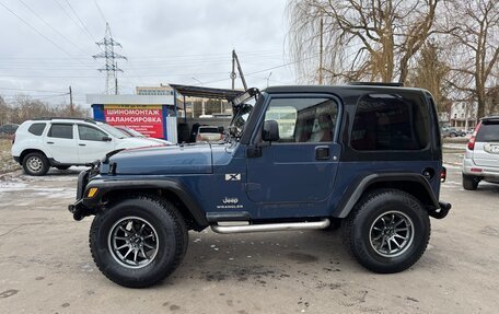 Jeep Wrangler, 2003 год, 1 799 999 рублей, 3 фотография