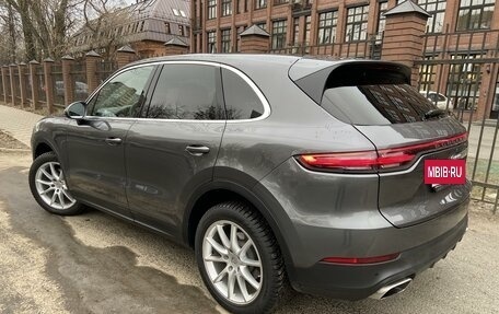 Porsche Cayenne III, 2021 год, 10 500 000 рублей, 2 фотография