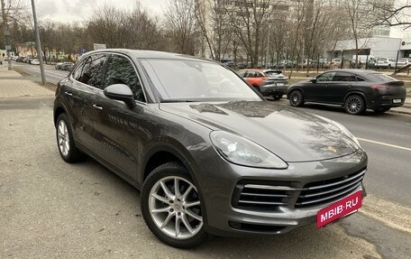 Porsche Cayenne III, 2021 год, 10 500 000 рублей, 3 фотография