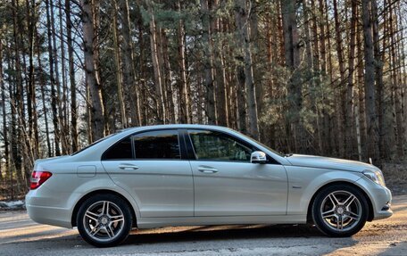 Mercedes-Benz C-Класс, 2011 год, 1 250 000 рублей, 8 фотография