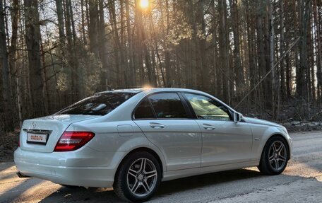 Mercedes-Benz C-Класс, 2011 год, 1 250 000 рублей, 10 фотография