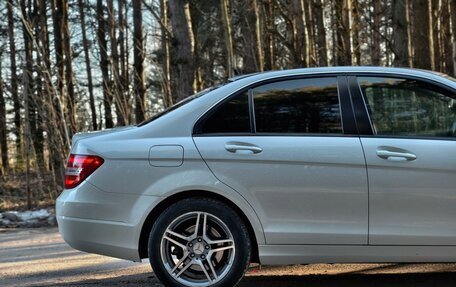 Mercedes-Benz C-Класс, 2011 год, 1 250 000 рублей, 5 фотография