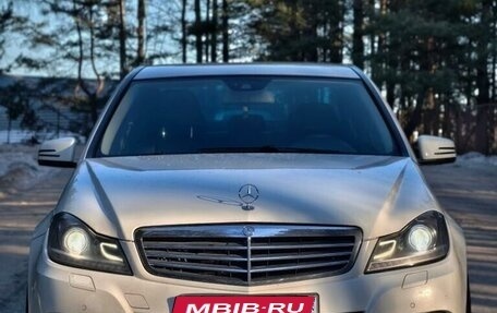 Mercedes-Benz C-Класс, 2011 год, 1 250 000 рублей, 9 фотография