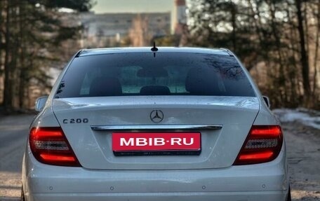 Mercedes-Benz C-Класс, 2011 год, 1 250 000 рублей, 14 фотография