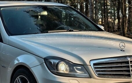 Mercedes-Benz C-Класс, 2011 год, 1 250 000 рублей, 18 фотография