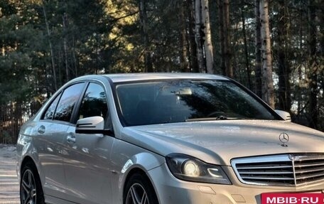 Mercedes-Benz C-Класс, 2011 год, 1 250 000 рублей, 17 фотография