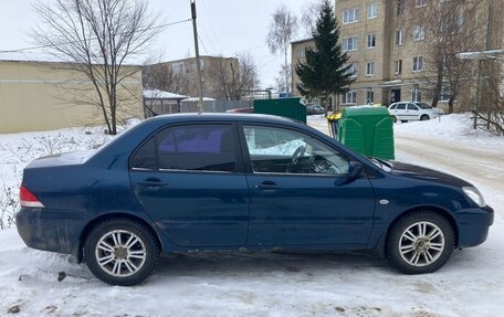 Mitsubishi Lancer IX, 2006 год, 430 000 рублей, 2 фотография