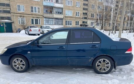 Mitsubishi Lancer IX, 2006 год, 430 000 рублей, 3 фотография