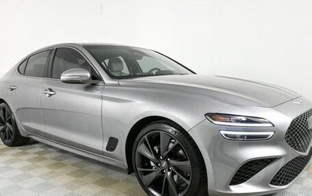 Genesis G70 I, 2023 год, 4 980 000 рублей, 3 фотография