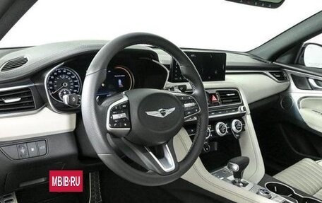 Genesis G70 I, 2023 год, 4 980 000 рублей, 9 фотография