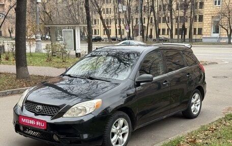 Toyota Matrix, 2003 год, 500 000 рублей, 2 фотография