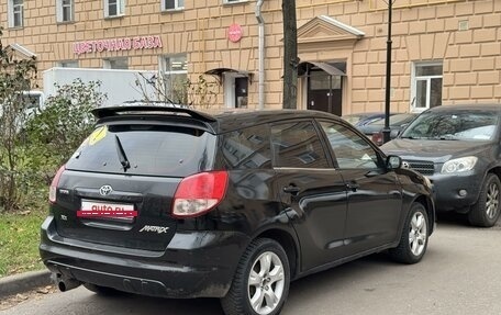 Toyota Matrix, 2003 год, 500 000 рублей, 4 фотография