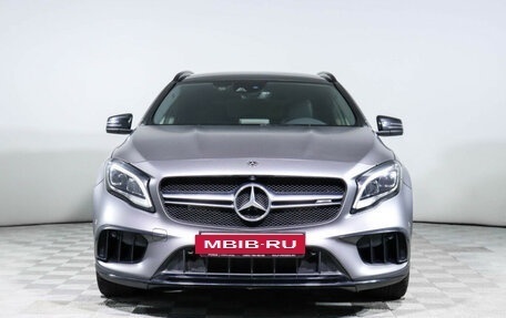 Mercedes-Benz GLA AMG, 2017 год, 4 440 000 рублей, 2 фотография