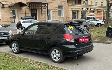 Toyota Matrix, 2003 год, 500 000 рублей, 3 фотография